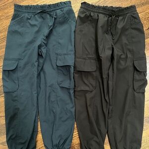 Old navy quick dry joggers